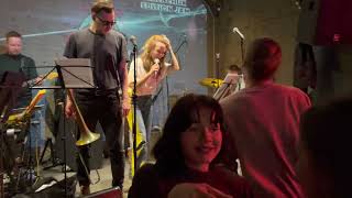 Oksana Ferenchuk - Incognito Get Into My Groove  @ Union Bar Jam (IMG 4004)