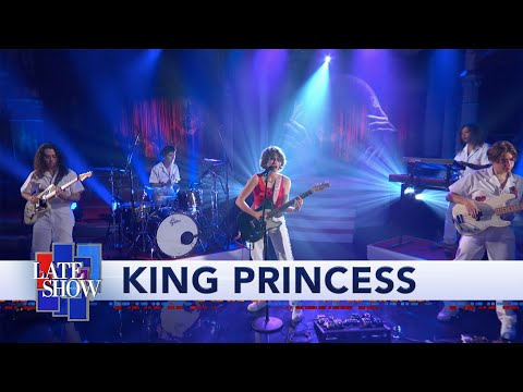 King Princess: "1950"