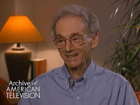 Writer Del Reisman on working on "Rawhide" - TelevisionAcademy.com/Interviews