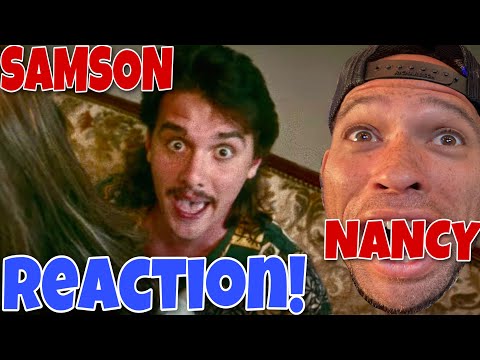 Samson ft Jarren Benton & Kato on the track - NANCY - REACTION W/ Black Pegasus