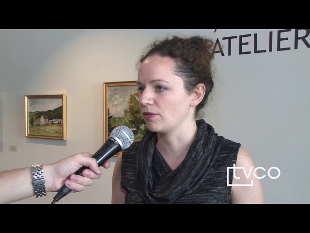 Vernissage – Lorente Dubois Le Sauteur