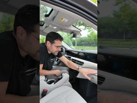 💡Innenraum des Togg T10X - Elektro-SUV aus der Türkei!