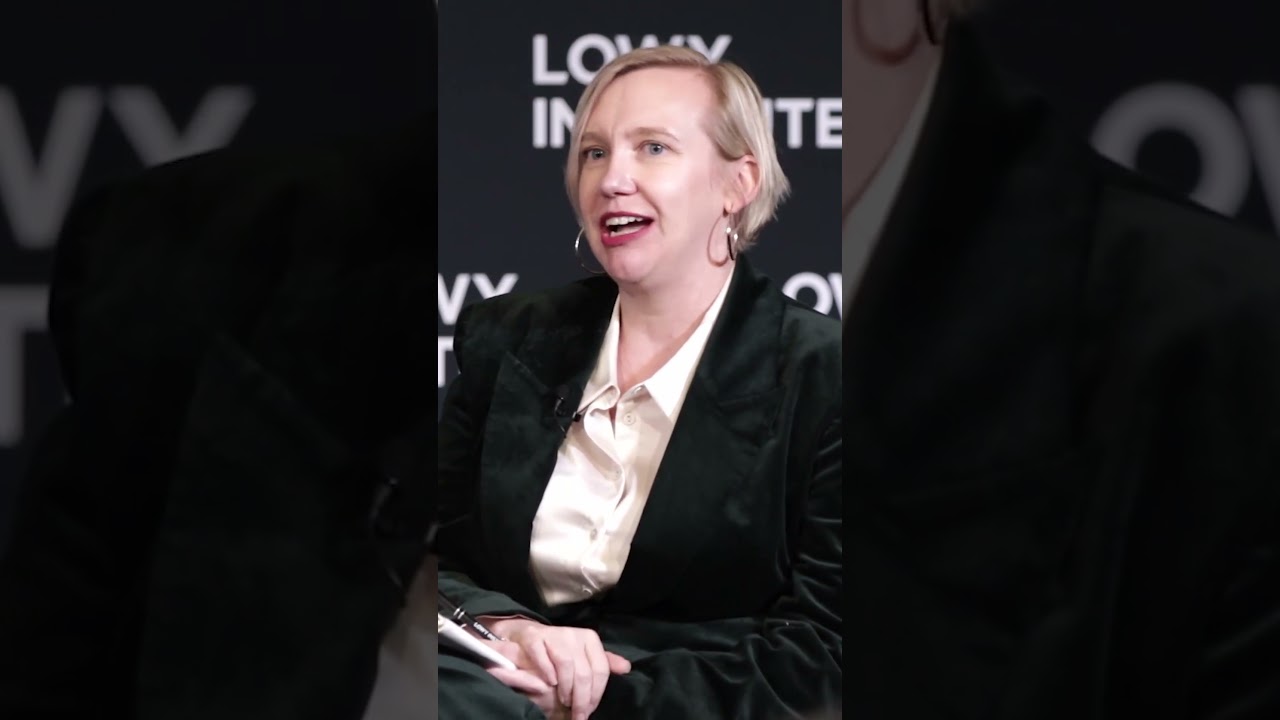 Containing China in the South China Sea is a fiction: Professor Bec Strating