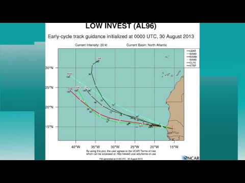 August 30 Weather Xtreme Video - Morning Edition