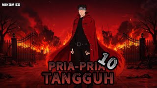 Download lagu PART 10 (END) - THE WAR THAT BRINGS PEACE | Feat @ReoZuku @silangg @PotatToon mp3