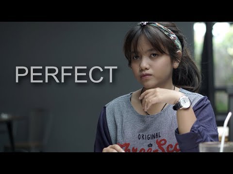 Perfect - Ed Sheeran (Cover) by Hanin Dhiya