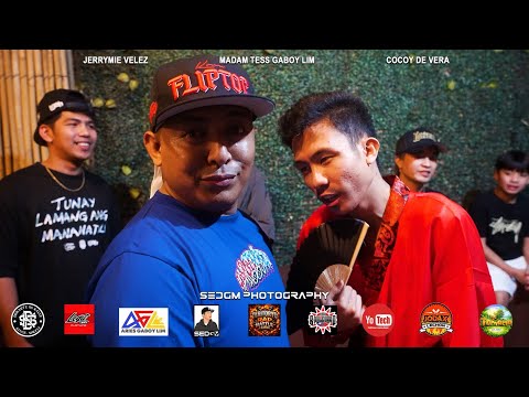 DENMARK VS SIR DEO (TERITORYO) (TRBL)