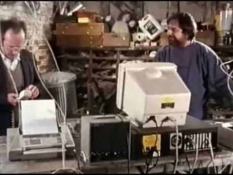 The Secret Life of Fax Machines....Wofl