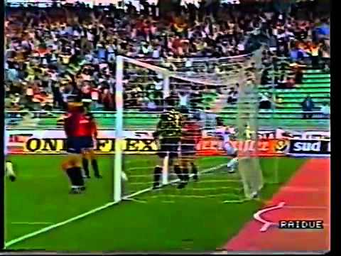 Archivio Bari Calcio - Bari-Genoa 4-0 1990-1991 Maiellaro,Joao Paulo(2),Maiellaro