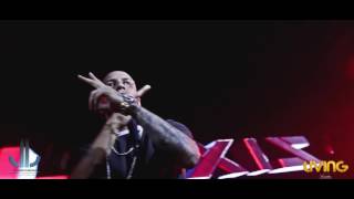 Una en un millon - Alexis y fido en concierto (( living nigth club cali ))