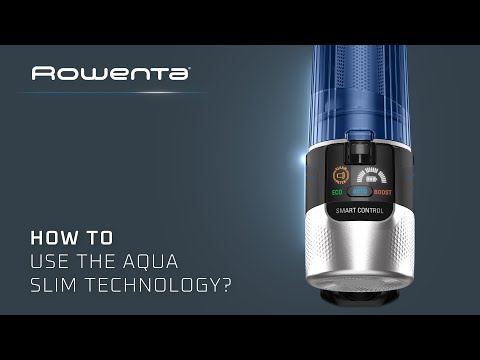 Аккумуляторный пылесос Rowenta X-Force 9.6 Aqua Allergy RH20C0WO