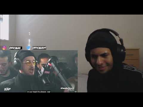 UNDENIABLE ENERGY!🔋🇩🇿👑 *UK REACTION* Soolking - Gueriilla (Officiel Music Video )