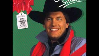 George Strait - Away In A Manger