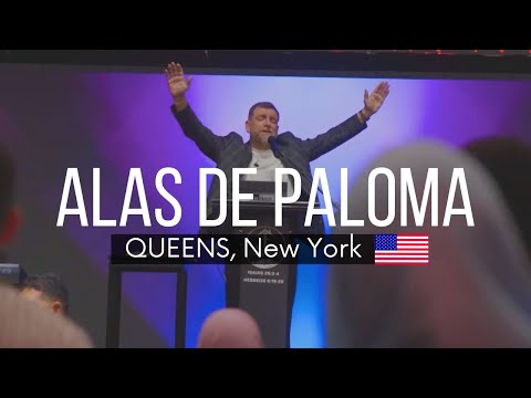 BILLY BUNSTER - Alas de Paloma // Queens New York