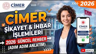 CİMER Şikayet Hattı Nedir ve Nasıl Başvuru Yapılır?