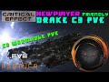 C3 Wormhole PVE Sites in a Drake || 60m isk/hr || New Player Friendly || Critical Effect
