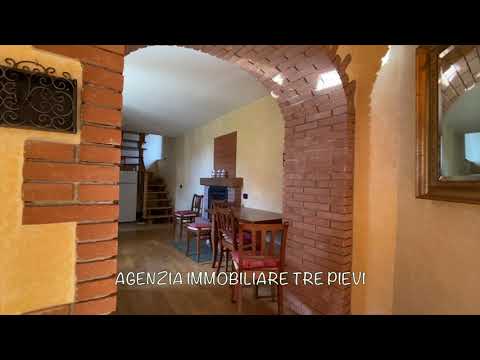 SOLD  🏡 Casa In Sasso Ristrutturata Dongo Lago Como - Agenzia Immobiliare Tre Pievi