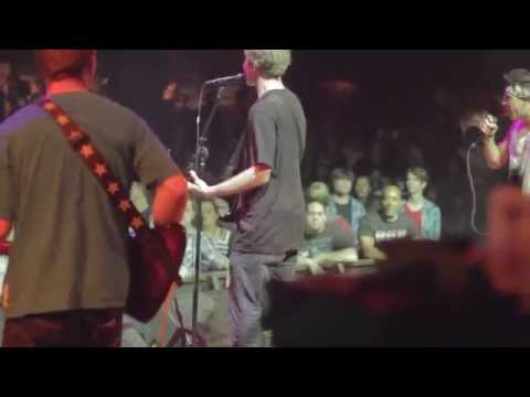 KEVIN NEVER TALKS album release show at House of Blues in HOLLYWOOD, CA !