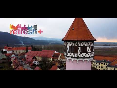 Vodovodni stolp: ljubezen v višavah - Refresh+