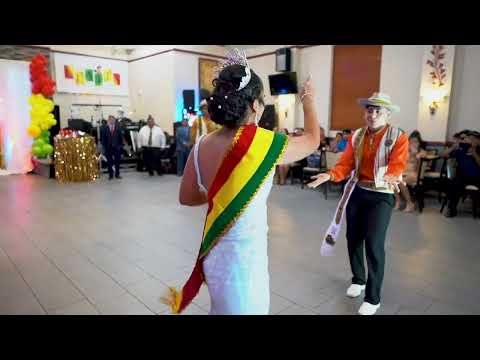 Salay Bolivia USA Coreografia 2022