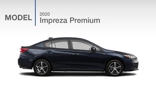 Video 9 of Product Subaru Impreza 5 (GT) facelift Hatchback (2020)