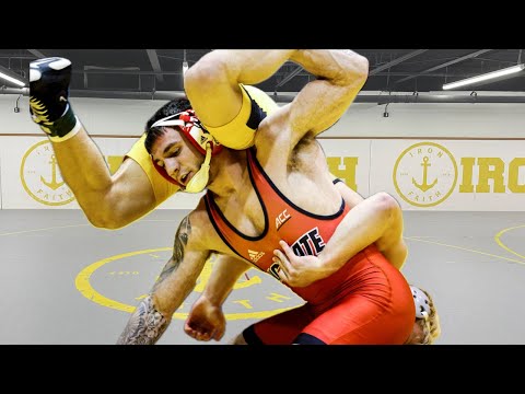 Single Leg Finishes Vol 1.0 | Wrestling Moves