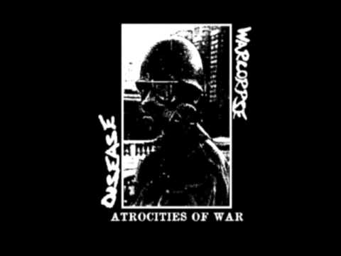 Disease/Warcorpse-Atrocities of war split ep