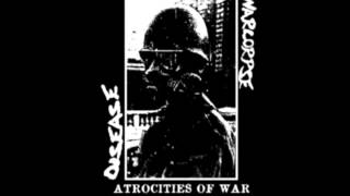 Disease/Warcorpse-Atrocities of war split ep