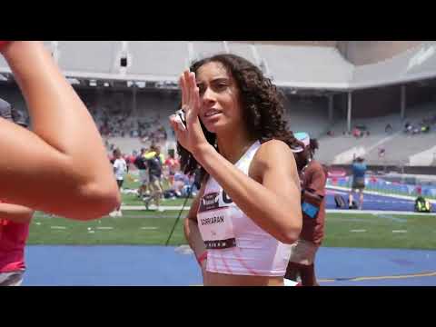 Girls 800m Championship Final Section 7 - New Balance Nationals Outdoor 2023