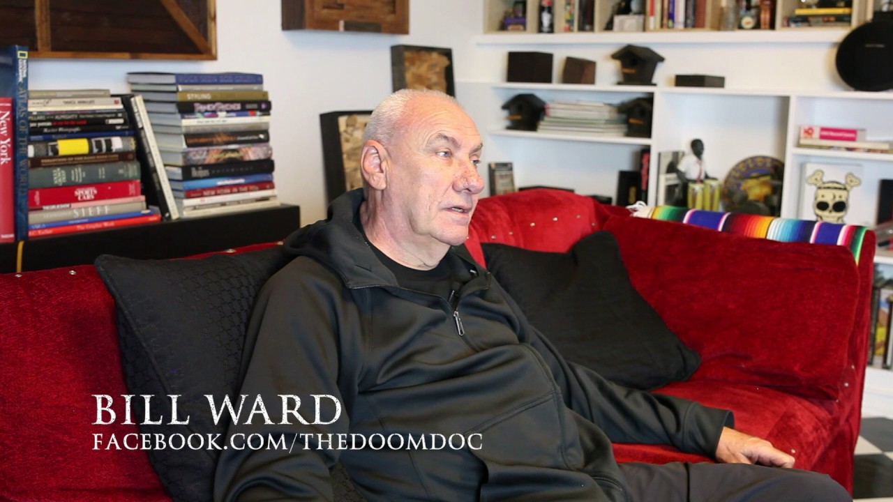 Bill Ward on Black Sabbath and drumming on LSD | Metal Hammer - YouTube