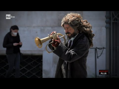 Paolo Fresu chiude la stagione di Report - Report 14/06/2021