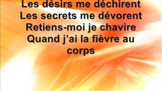 Kate Ryan - La Promesse [Lyrics]