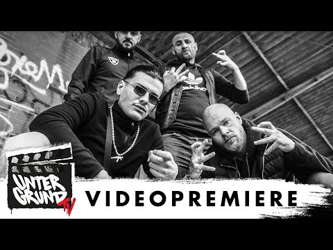Katil Fox | K-Deux | Preussisch Gangstar - Rummenigge (Offizielles 4K-Video)