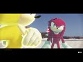 Super Knuckles is Better than Super Sonic - Sonic Frontiers