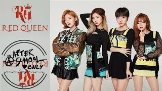 Red Queen (레드퀸) - ATTENTION (Snippet)