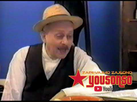 Miodrag Petrovic Ckalja 1989 god.