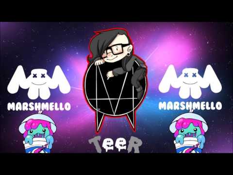 Skrillex cinema X Marshmello - Alone (Slushii Remix) X Knife Party - PLUR Police (Jauz Remix) - TeeR