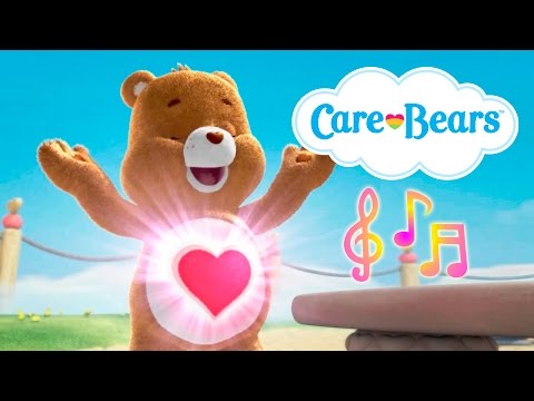 Care Bears | Welcome to Care-A-Lot TV Theme Song