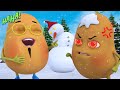 Aloo Kachaloo Beta Kahan Gaye They आलू कचालू Popular Hindi Song