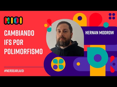 Cambiando IFs por Polimorfismo