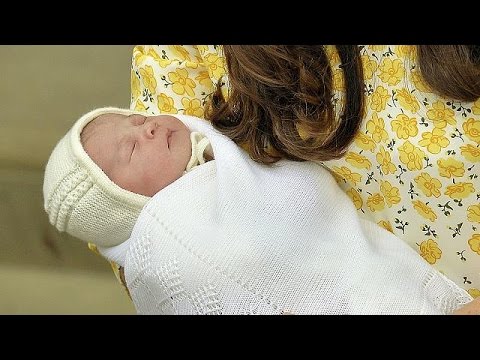 Namensgebung perfekt: Britische Prinzessin heißt Charlotte Elizabeth Diana
