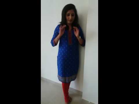 Poonam Jadhav Audition - 4