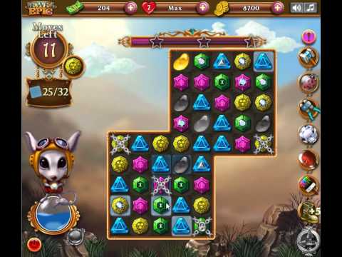Jewel Epic Level 300