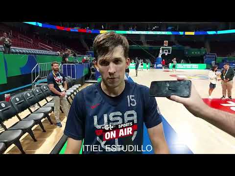 Austin Reaves on critics saying Team USA didn't send their best team for the FIBA World Cup