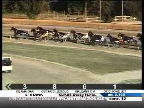 Derby Italiano del Trotto 2011 -Olona Ok