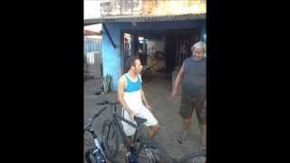 preview picture of video 'Rolê de Bike Iacri - Bastos SP'
