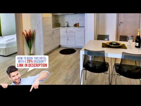 Apart Hotel Sea Fort, Sutomore, Montenegro,  HD Review