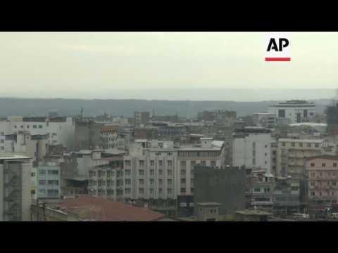 Clashes between Kurdish rebels, Turkish forces
