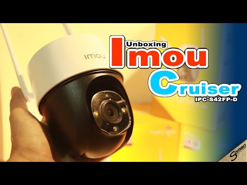 IP KAMERA IMOU RANGER 2C IPC-TA42CP-D video