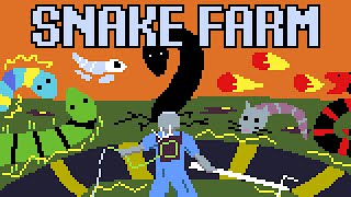 Watch and explore about SNAKE FARM Steam CD Key